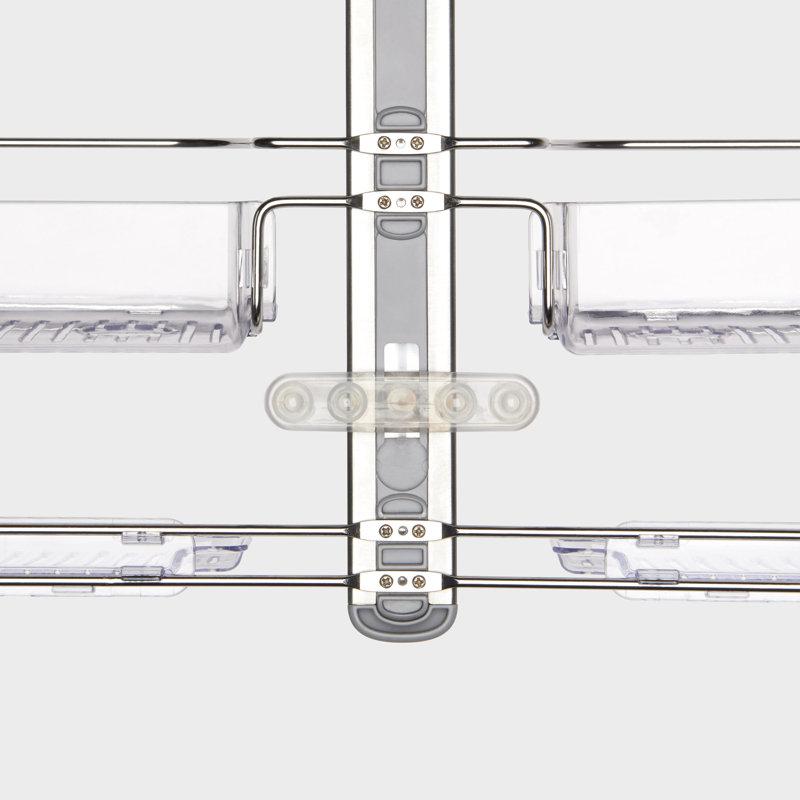 OXO Good Grips Hose Keeper Shower Caddy & Reviews Wayfair